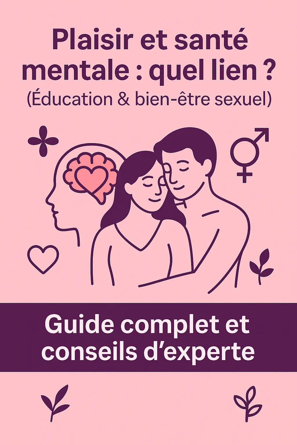 Plaisir et santé mentale : quel lien ?