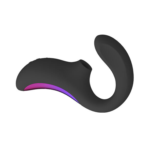 Stimulateur Double Enigma Noir - LELO