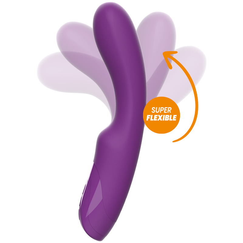 Vibromasseur point G RewoClassy souple - Rewolution - REWOLUTION