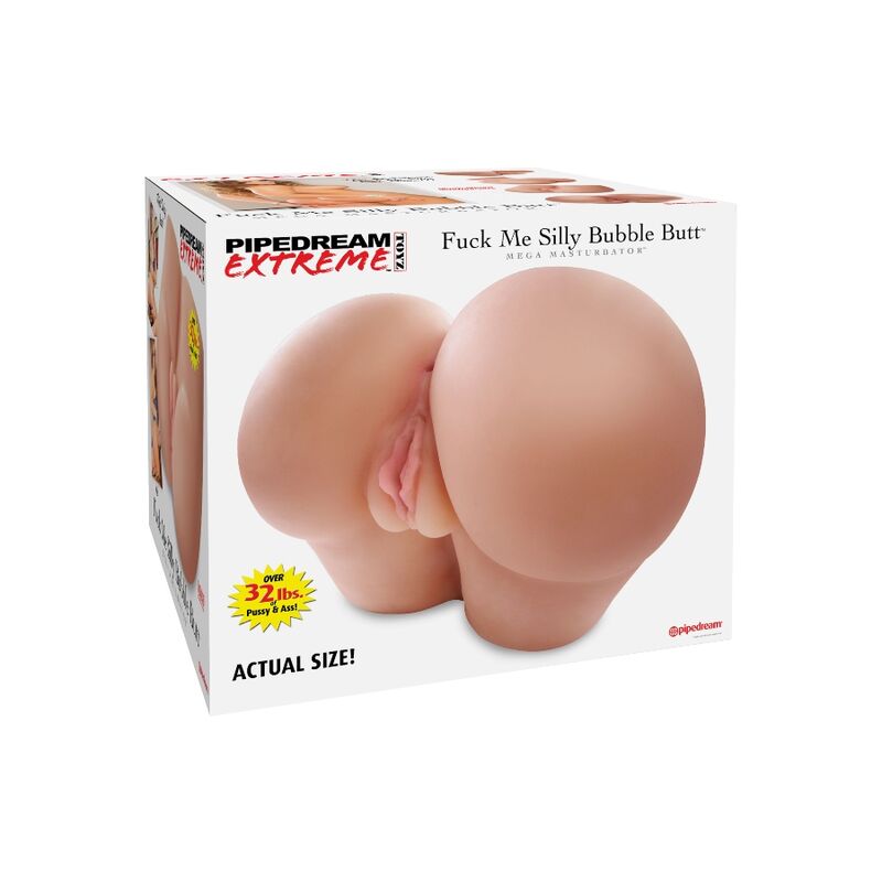 Masturbateur Masculin Double Orifice Réaliste - Pipedreams