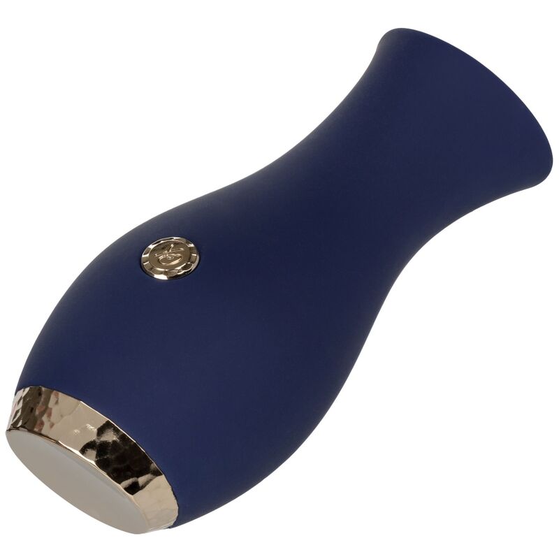 Masseur Corporel Chic Tulipe Bleu - CalExotics
