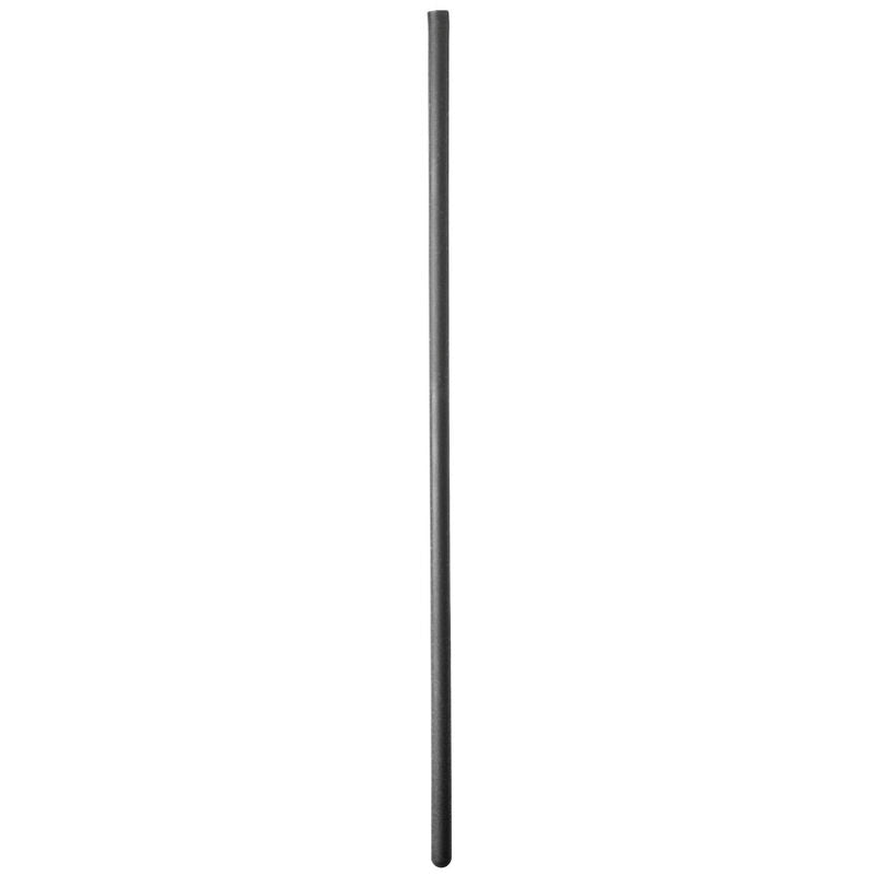 All Black - Sonde Urétrale en silicone - 6 mm