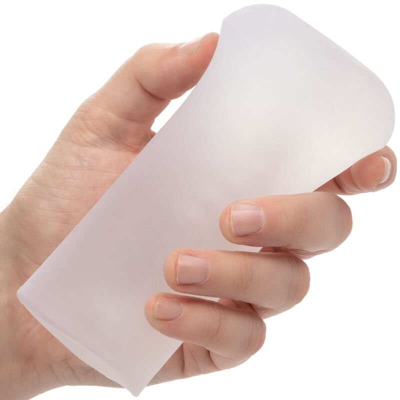Masturbateur Coupeur Sans Limites Transparent - CalExotics