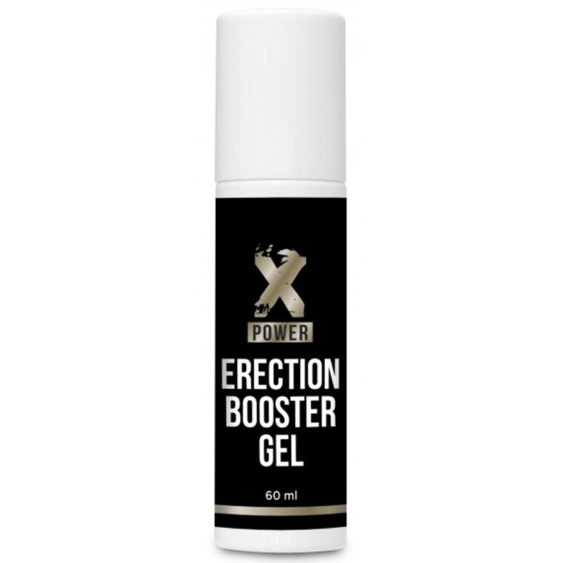 Gel booster d'érection Xpower 60 ml - Xpower - XPOWER