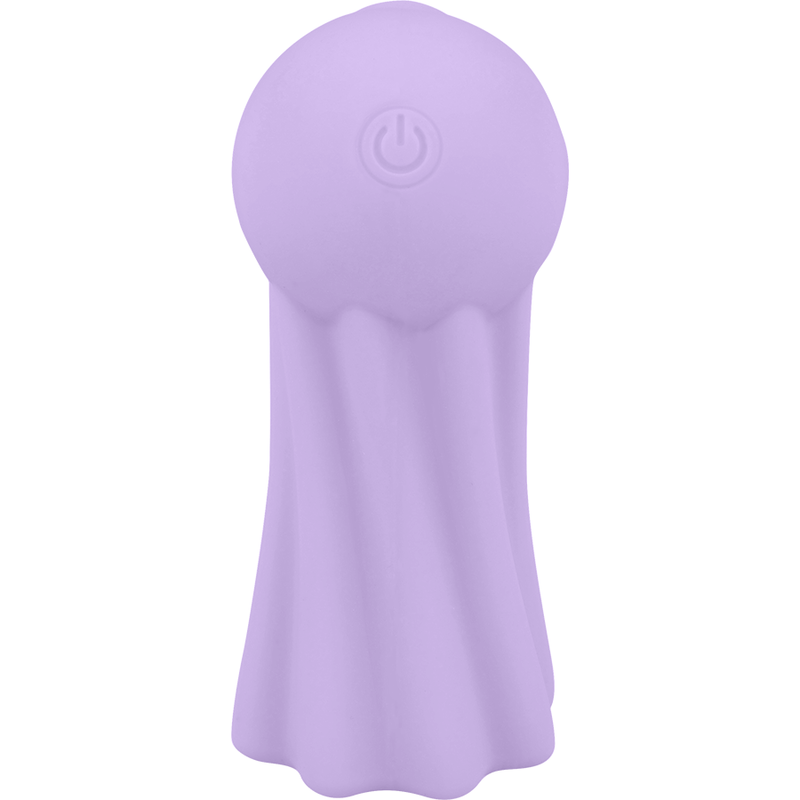 Stimulateur clitoridien méduse 10 modes rechargeable - Ohmama - OHMAMA