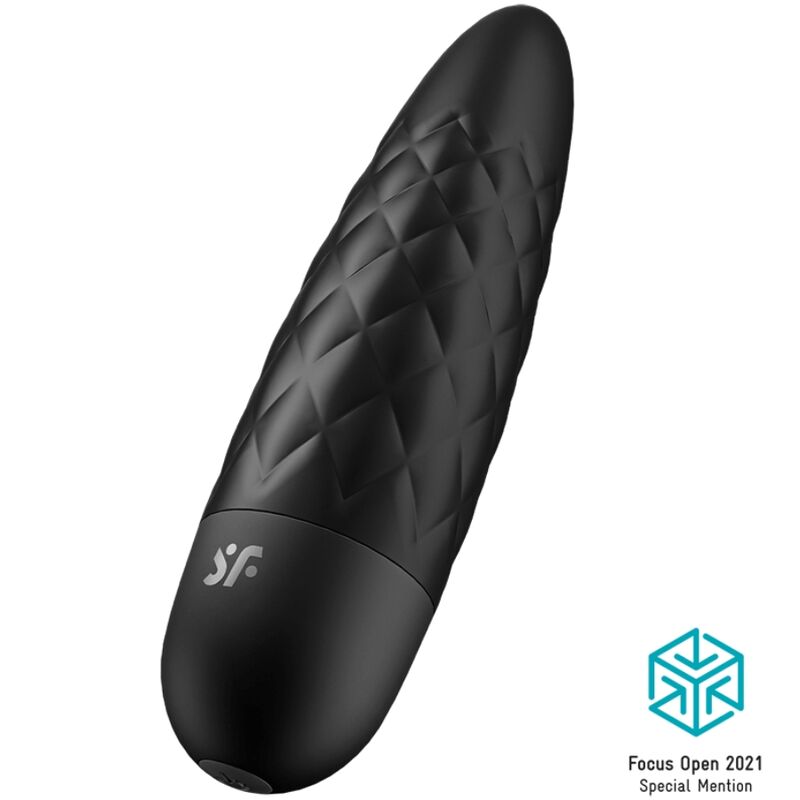 Stimulateur Clitoridien Ultra Power Bullet 5 Noir - Satisfyer
