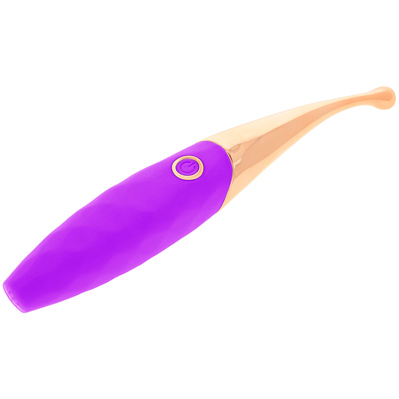 Stimulateur Clitoridien Rechargeable 36 Modes Lilas - Ohmama - OHMAMA STIMULATING