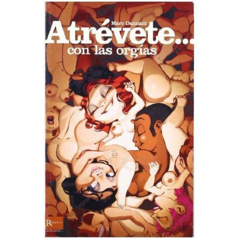 Livre Érotique Osez les Orgies - Diablo Picante