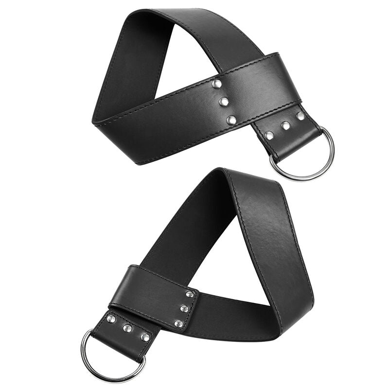 Ohmama Fetish – Attaches de Suspension Poignets & Chevilles