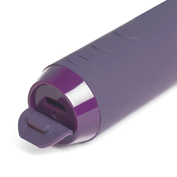 Vibromasseur Point G G-Spot Bullet Violet - Je Joue - Je Joue