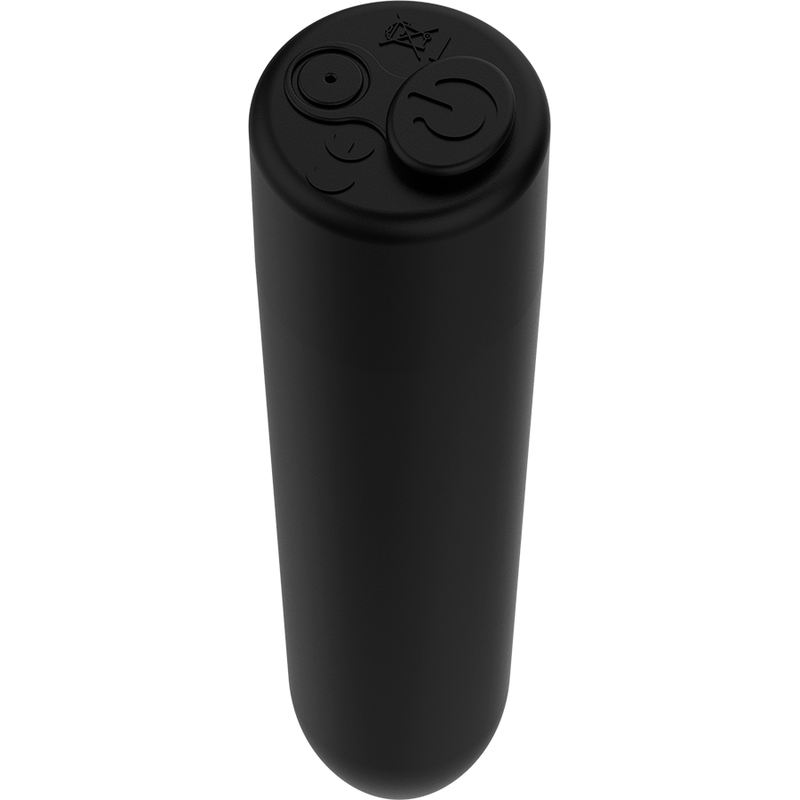 Vibromasseur de Poche Intense Noir 10 Vitesses - Intense