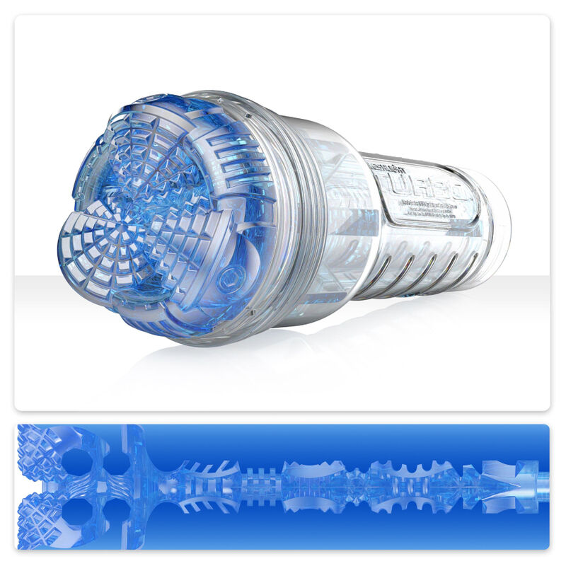 Masturbateur Turbo Core Blue Ice - Fleshlight