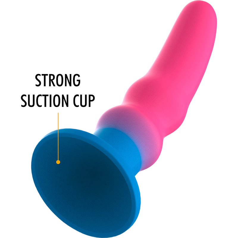 Gode Fantasy Kuno Utopia Taille S Multicolore - Mythology - MYTHOLOGY FANTASY DILDO