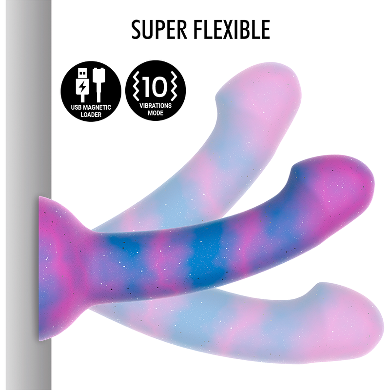 Gode Vibrant Dion Galactic Taille M - Mythology - MYTHOLOGY FANTASY DILDO