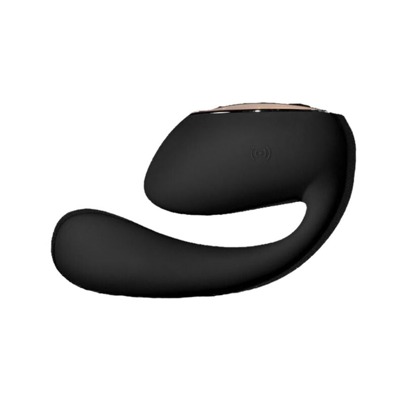 LELO - Vibro Connecté Double Stimulation IDA Wave - Noir