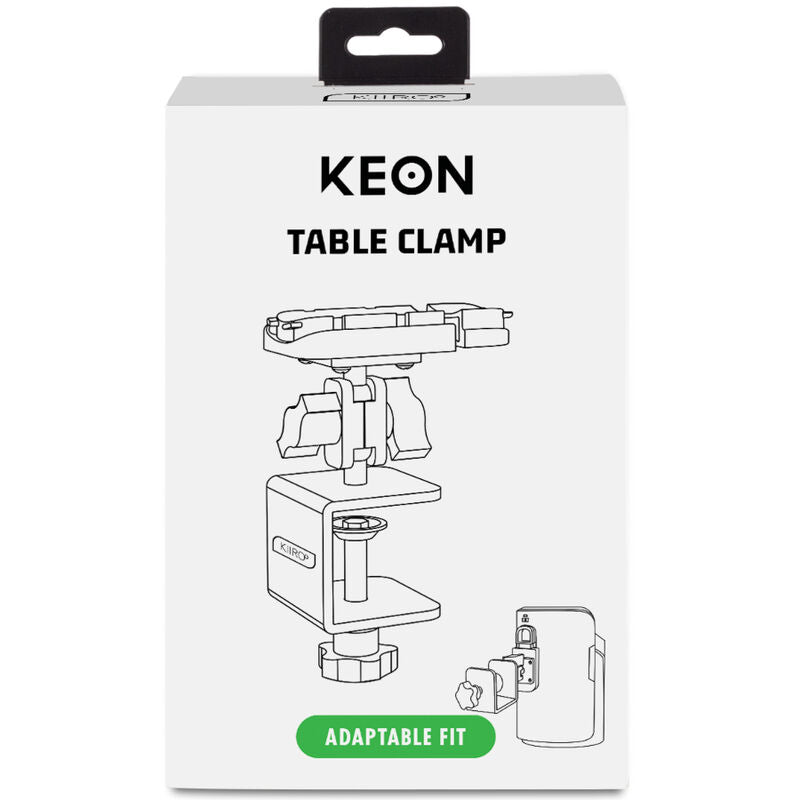 Support Table Pince Keon - Kiiroo