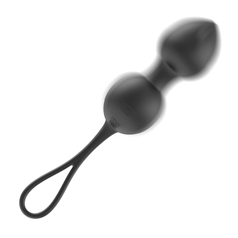 Boules de Geisha Vibrantes Brilly Glam Noires - Brilly Glam