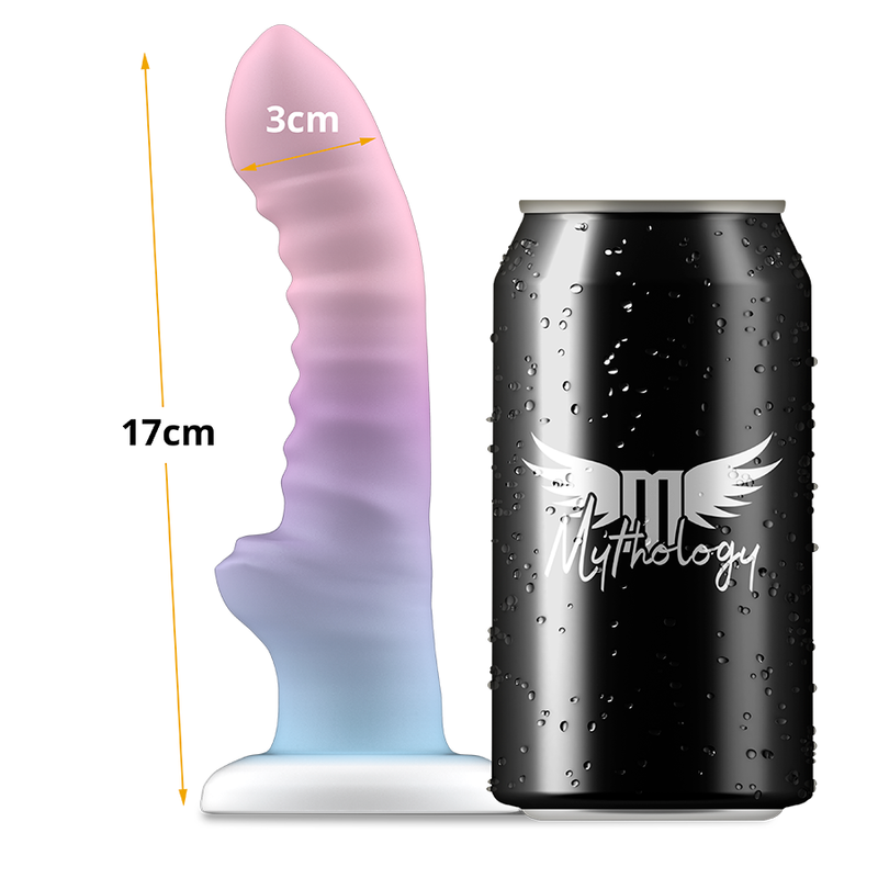 Gode Fantaisie Mythology Colby Nayade Taille M - Mythology - MYTHOLOGY FANTASY DILDO