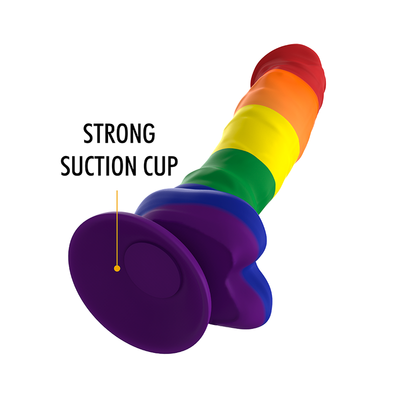 Gode Fantaisie Corey Pride Taille M Multicolore - Mythology - MYTHOLOGY FANTASY DILDO