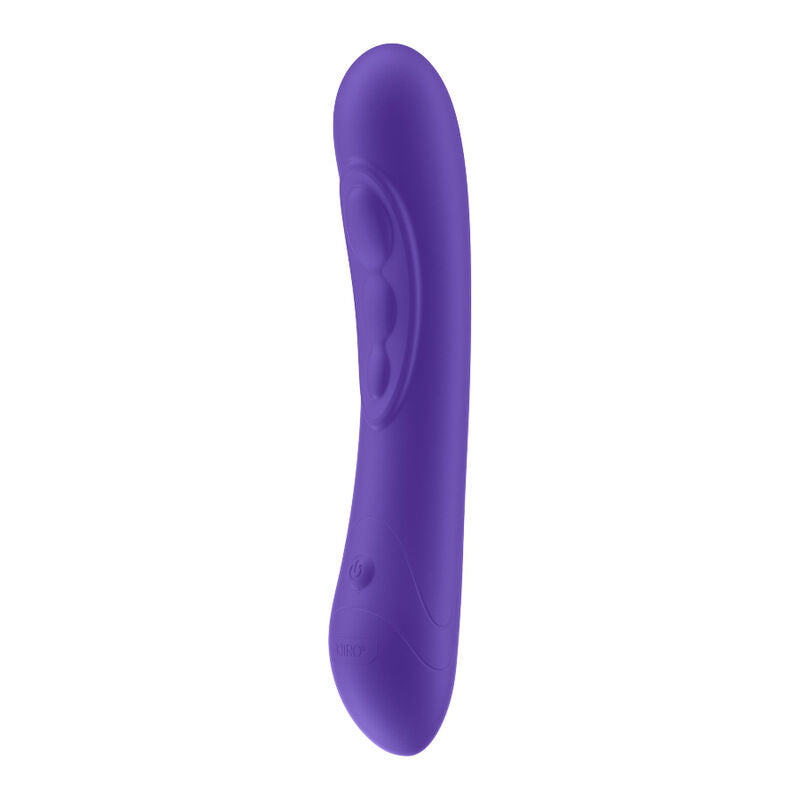 Vibromasseur Pearl 3 Point G Interactif Violet - Kiiroo