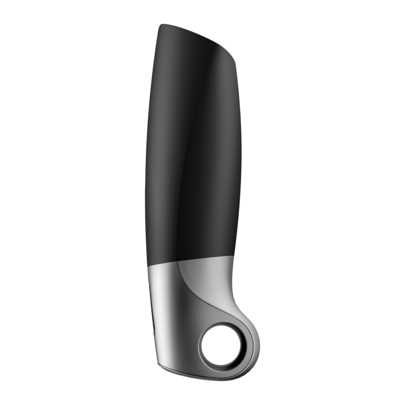 Masturbateur Connecté Power Masturbator Noir - Satisfyer