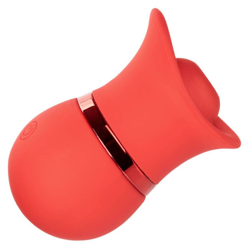 Stimulateur Tétons French Kiss Suck & Play - Calexotics