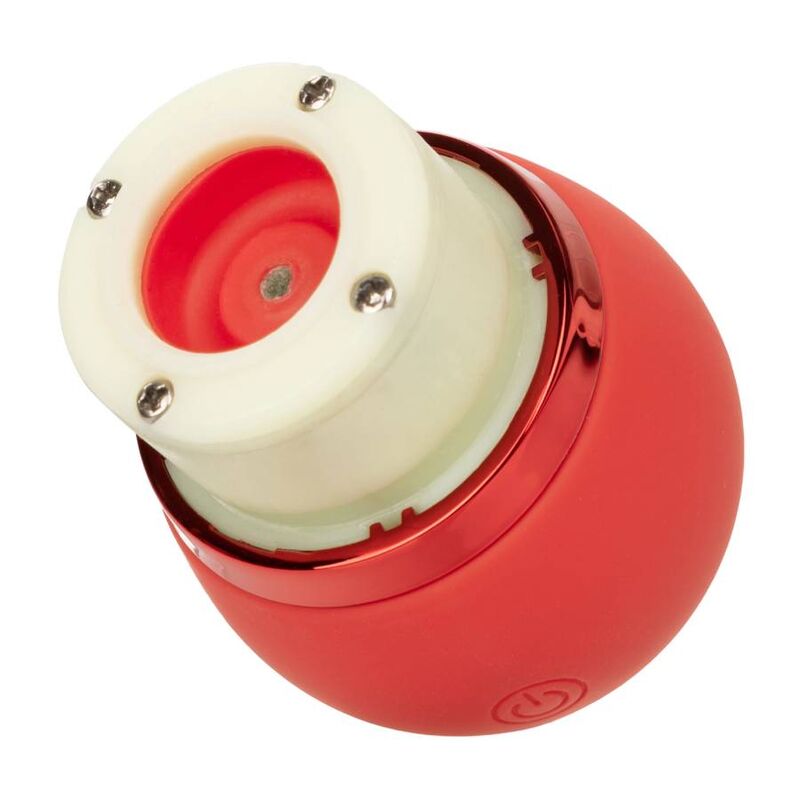 Stimulateur Tétons French Kiss Suck & Play - Calexotics