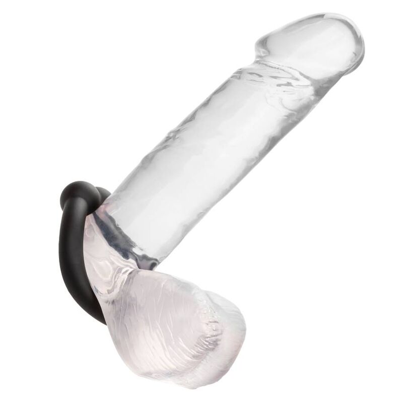 Anneau Pénien Alpha Noir - CalExotics