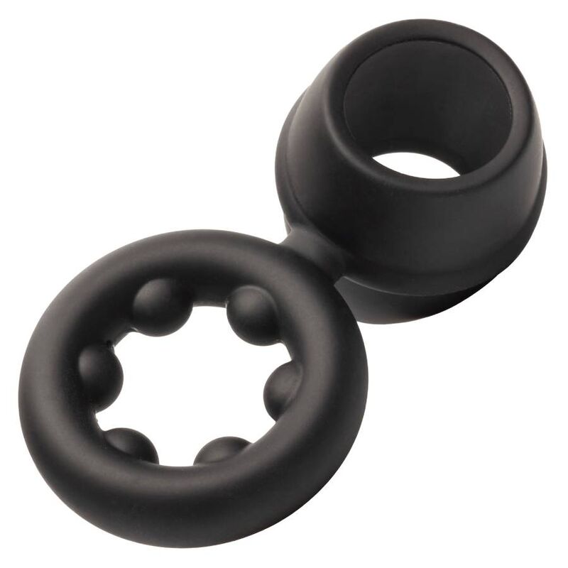 Cockring Alpha Dual Magnum Noir - CalExotics