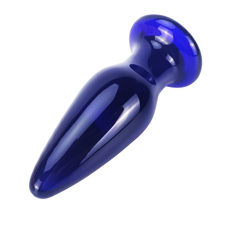 Toyjoy - Plug Anal en verre The Shining