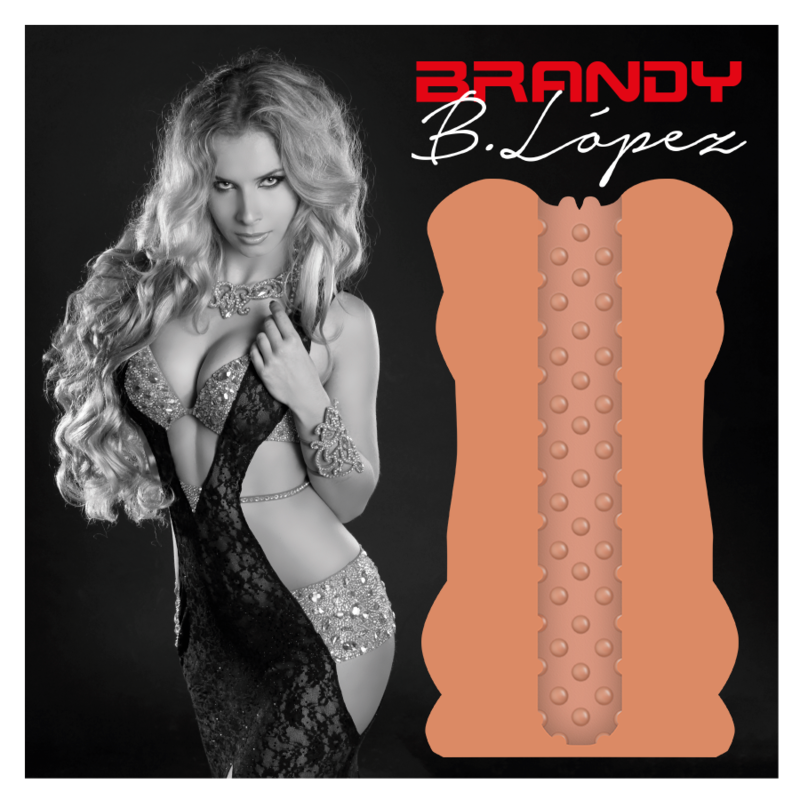 Masturbateur Jamyjob Signature Brandy - Jamyjob - CYBER GIRLS BY JAMYJOB