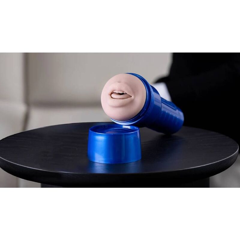 Masturbateur Bouche Boost Blow Rose - Fleshlight