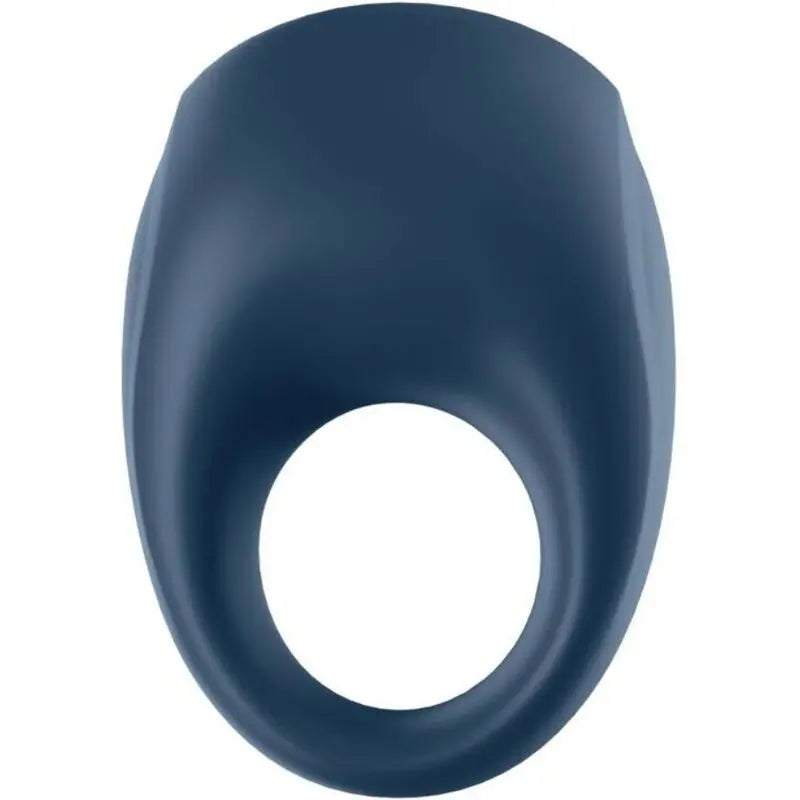 Anneau Vibrant Connecté Strong One Bleu - Satisfyer