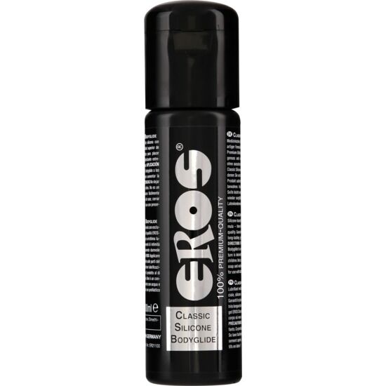 Gel Lubrifiant Eros Classic Silicone Bodyglide 100ml