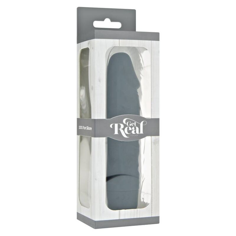Vibromasseur Mini Classic Original Noir - Get Real