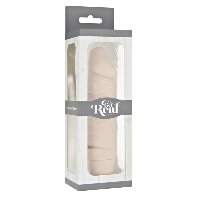 Vibromasseur Mini Classic Original Réaliste - Get Real