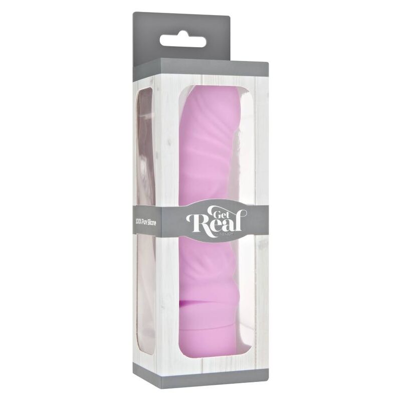Vibromasseur Mini Classic G-Spot Rose - Get Real