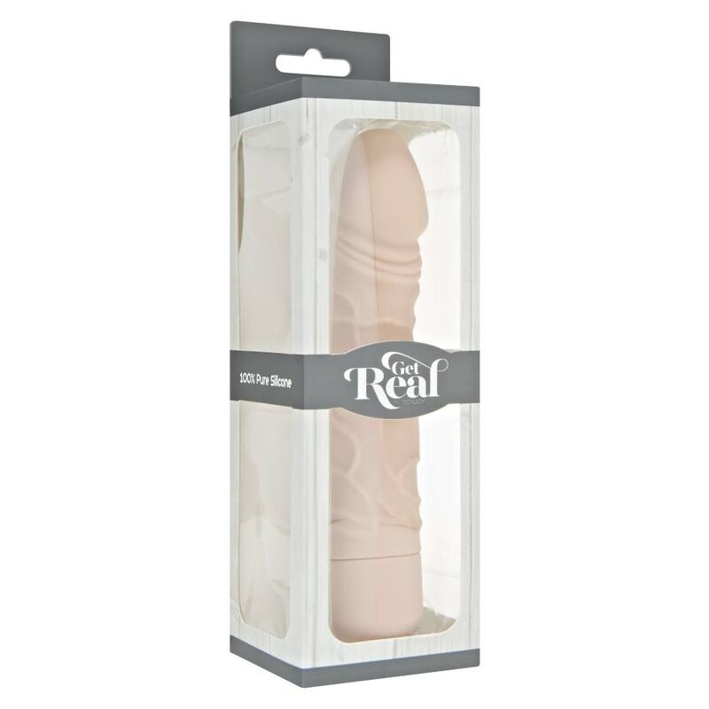 Vibrateur Réaliste Get Real Classic Original - Get Real