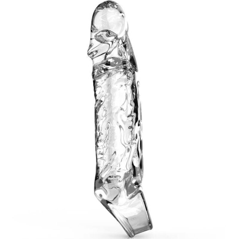 Manchon Extension Get Real Moyen Transparent - Get Real