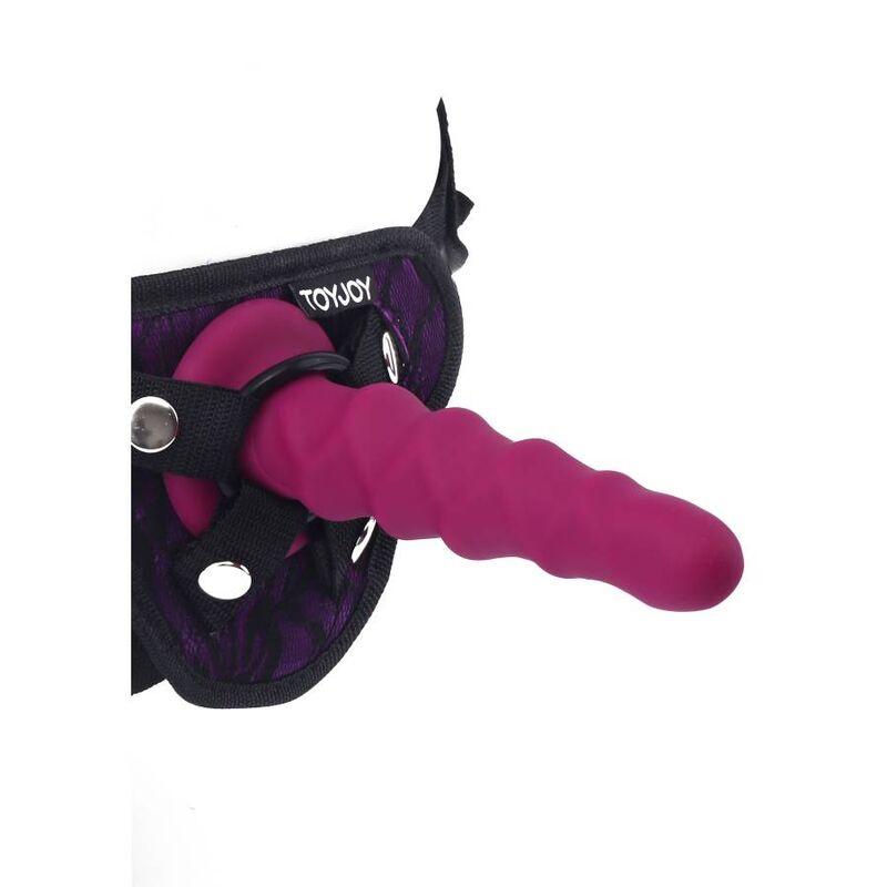 Dong Côtelé Goodhead 12 cm Rouge - Get Real
