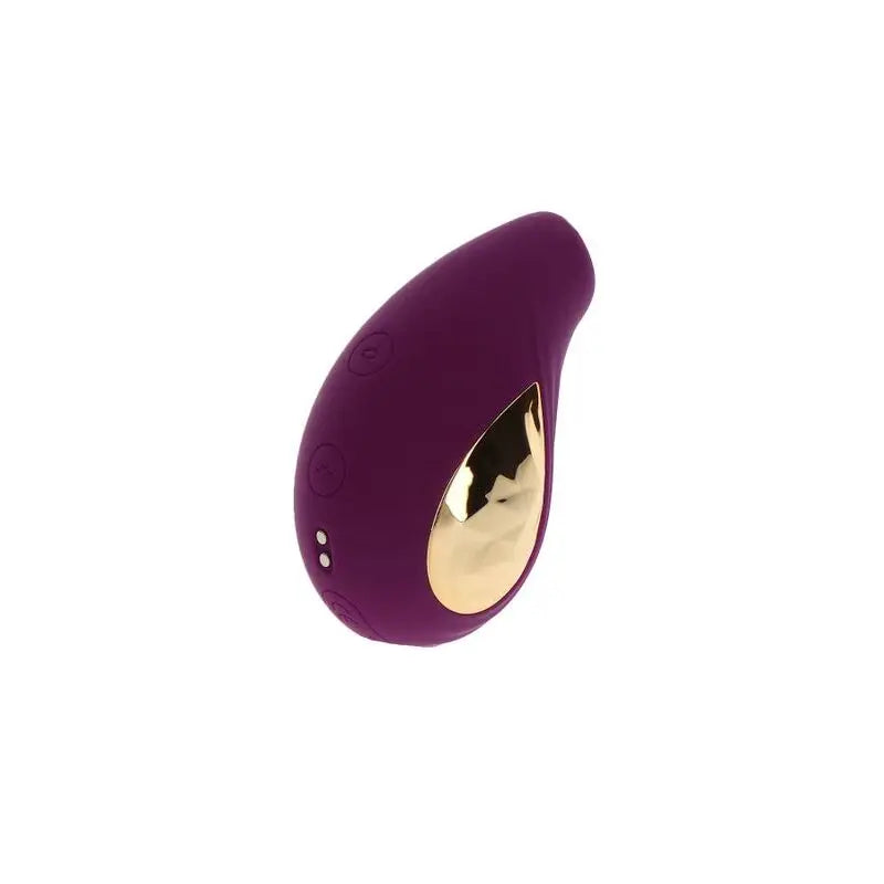 Stimulateur clitoridien Divine Love violet - Xocoon