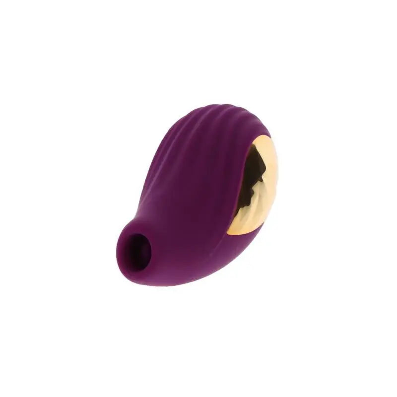 Stimulateur clitoridien Divine Love violet - Xocoon