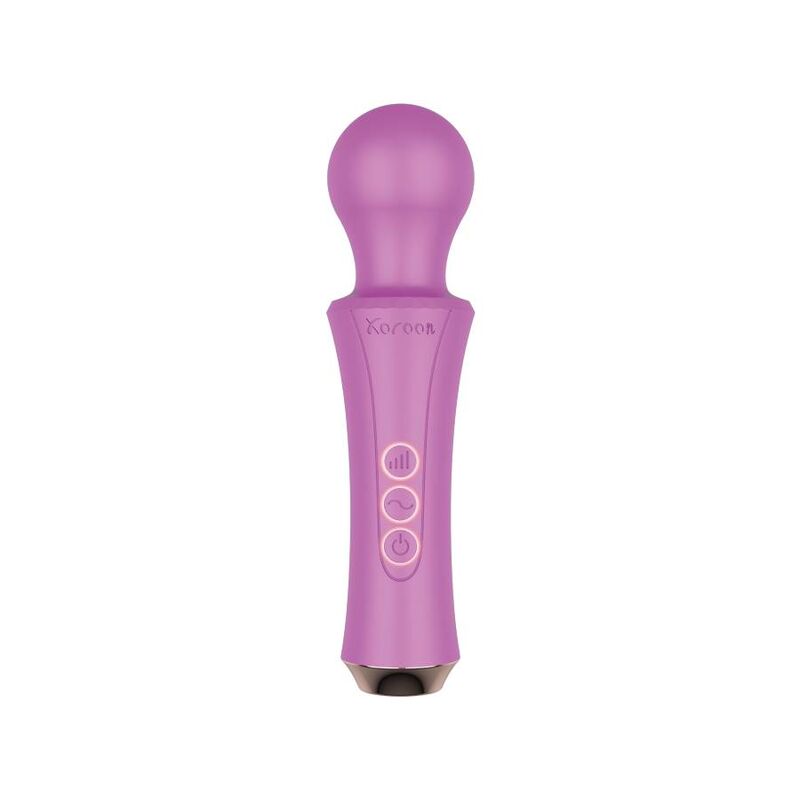 Mini baguette de massage Personal Wand fuchsia - Xocoon - XOCOON
