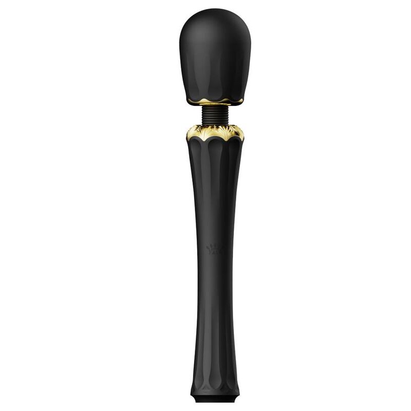 Zalo - Masseur Wand Kyro - Noir