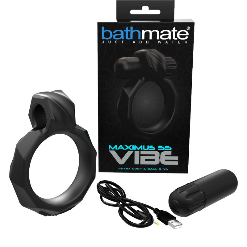 Bathmate - Cockring Vibrant Maximus 55 mm