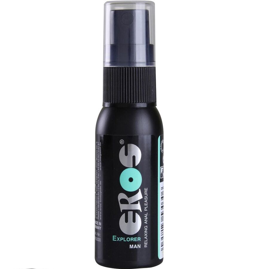 Spray Relaxant Anal Eros Explorer Man - Eros
