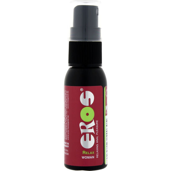 Crème Anale Relaxante Eros Femme 30ml - Eros