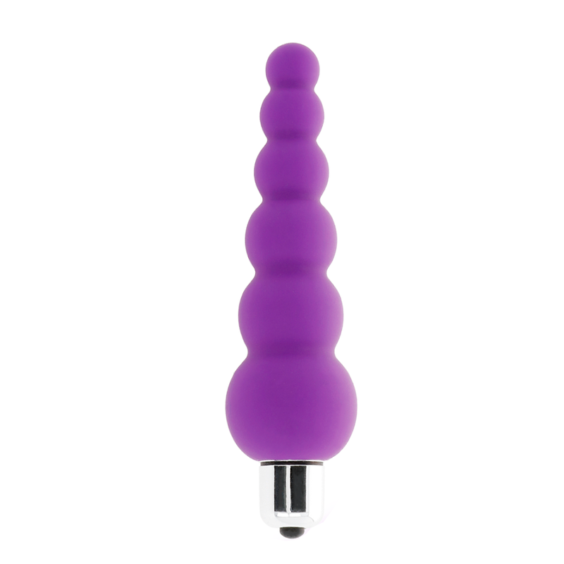 Vibromasseur Snoopy 7 Vitesses Lilas - Intense