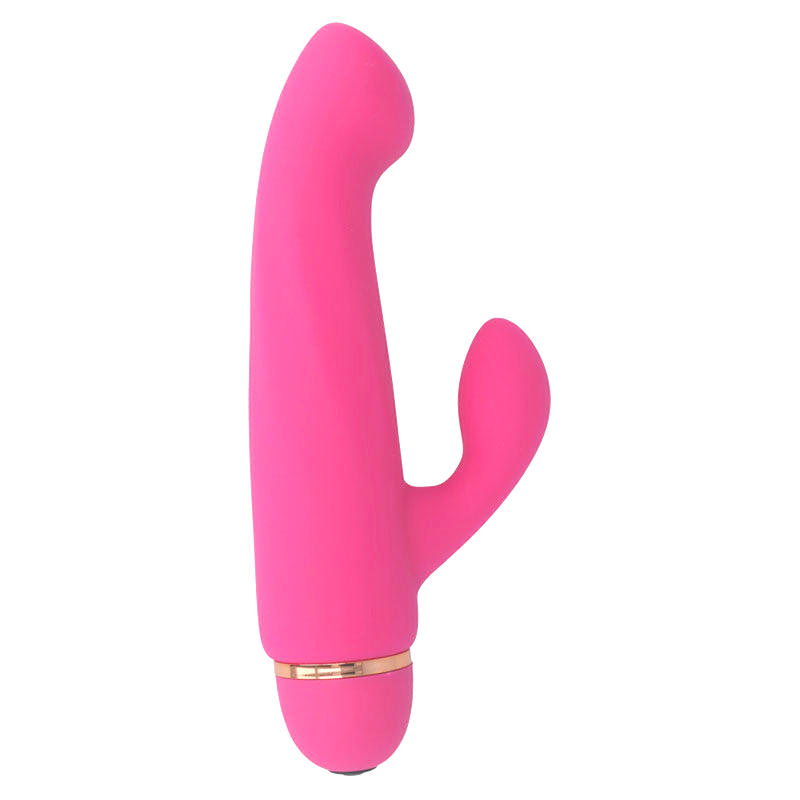 Vibromasseur Rabbit Intense Boral Rose 20 Vitesses - Intense