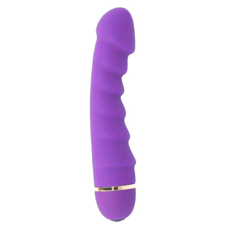 Vibromasseur Sally 20 Vitesses Silicone Lilas - Intense